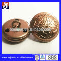 20mm Brass Sew Button For Coat